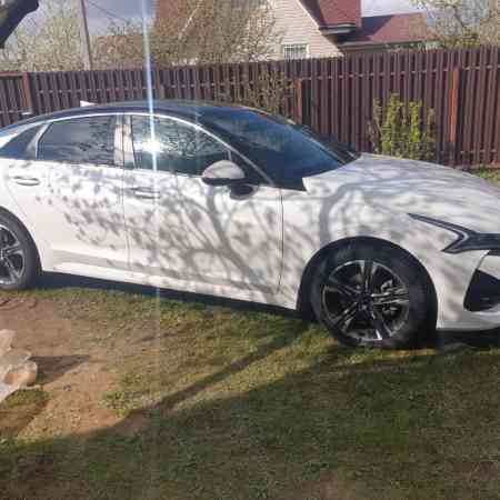 Аварийные автомобили Киа К5 2.5 АКПП 2020г выкупили за 2250000